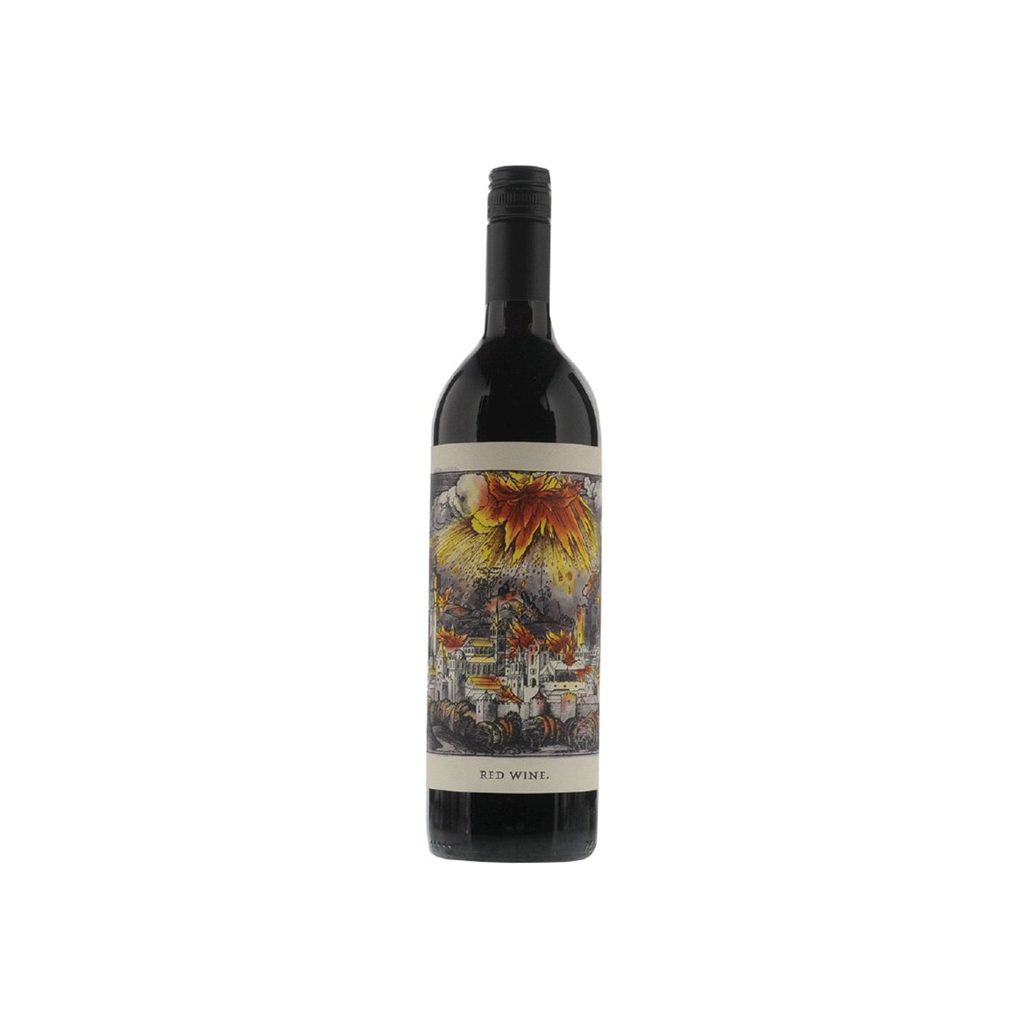 Force Of Nature Red Wine - 750ML
