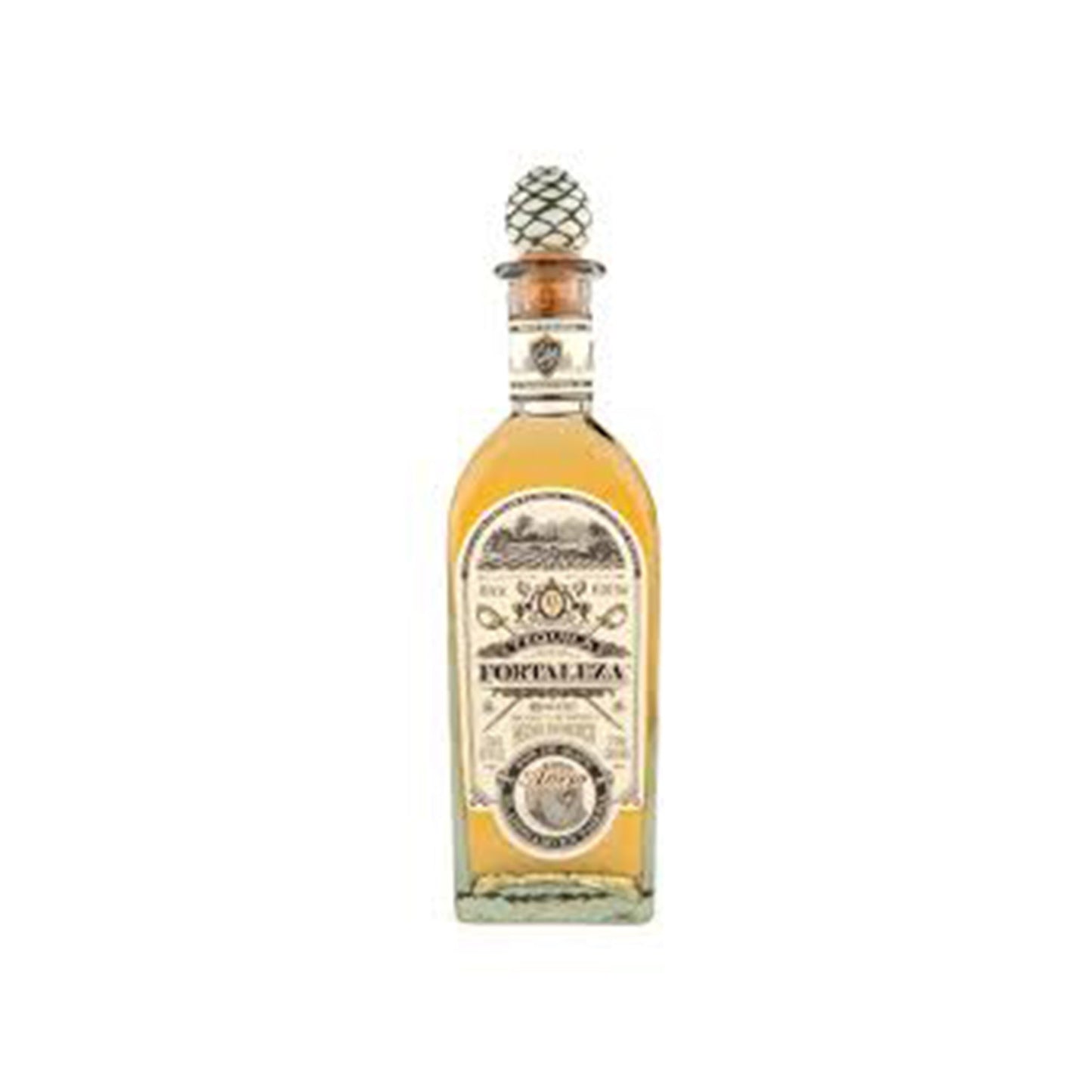 Fortaleza Anejo - 750ML