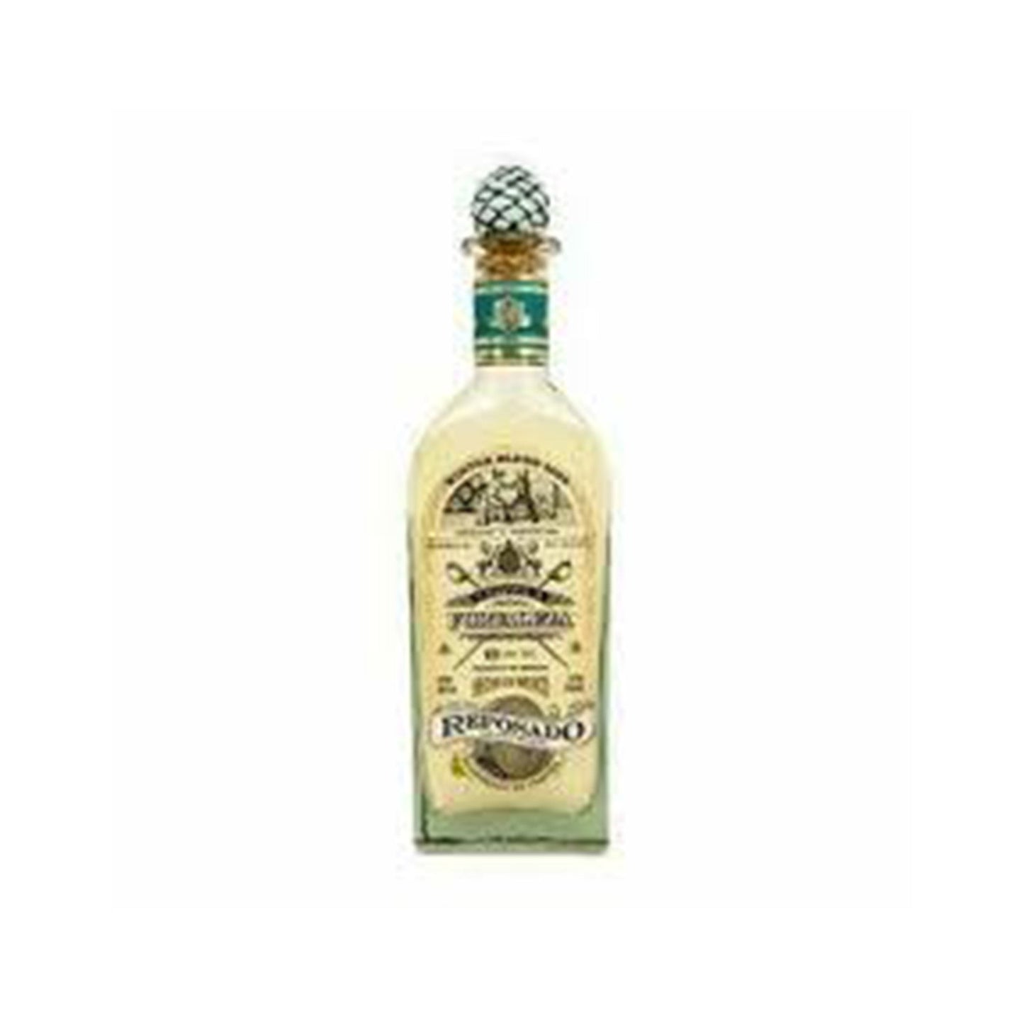Fortaleza Winter 2020 Reposado - 750ML