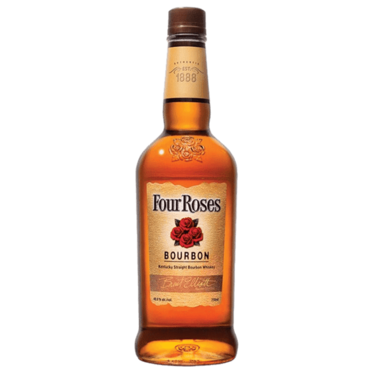 Four Roses Bourbon - 750ML