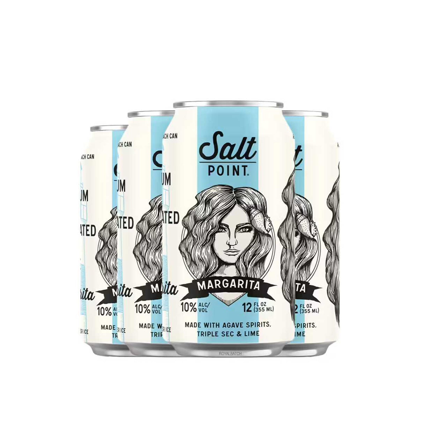 Francesca Margarita Each - 355ML