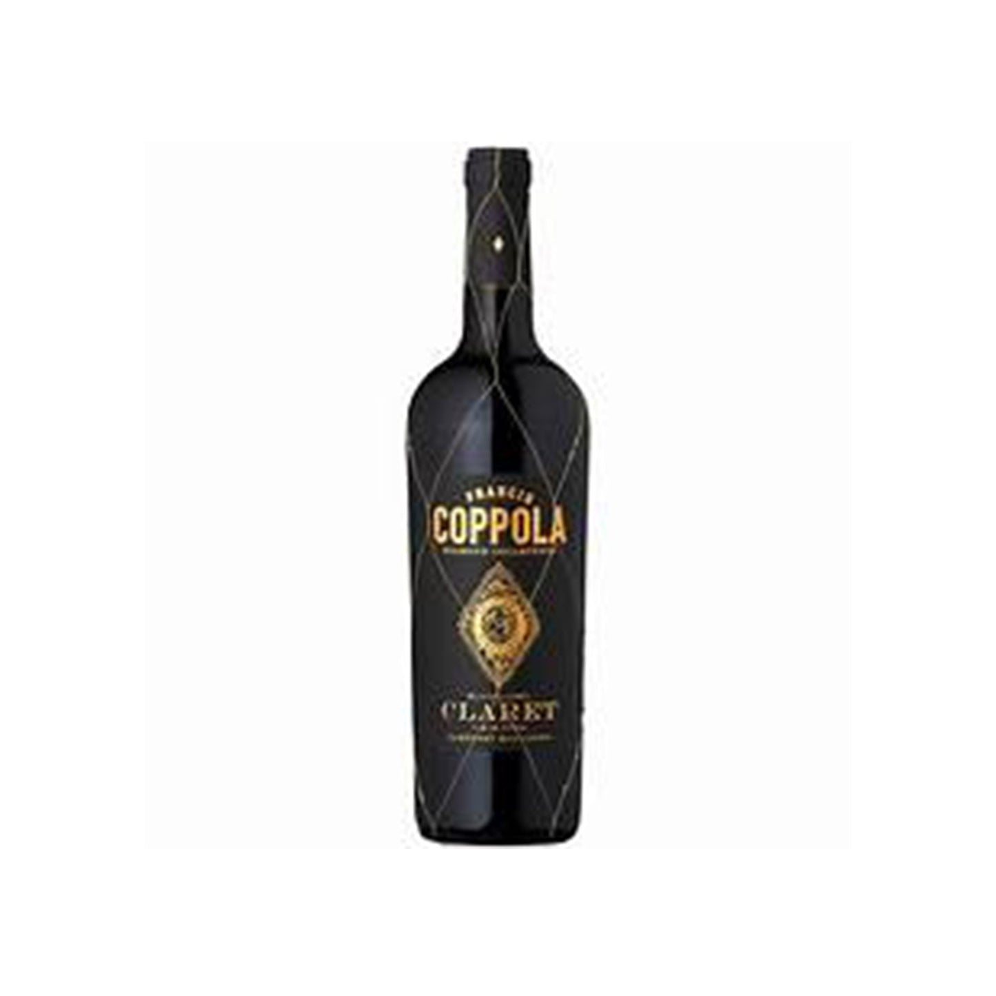 Francis Coppola Diamond Collection Black Label:Claret - 750ML
