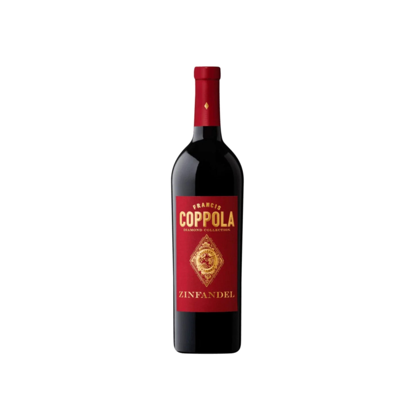 Francis Coppola Diamond Collection Red Label:Zinfandel - 750ML