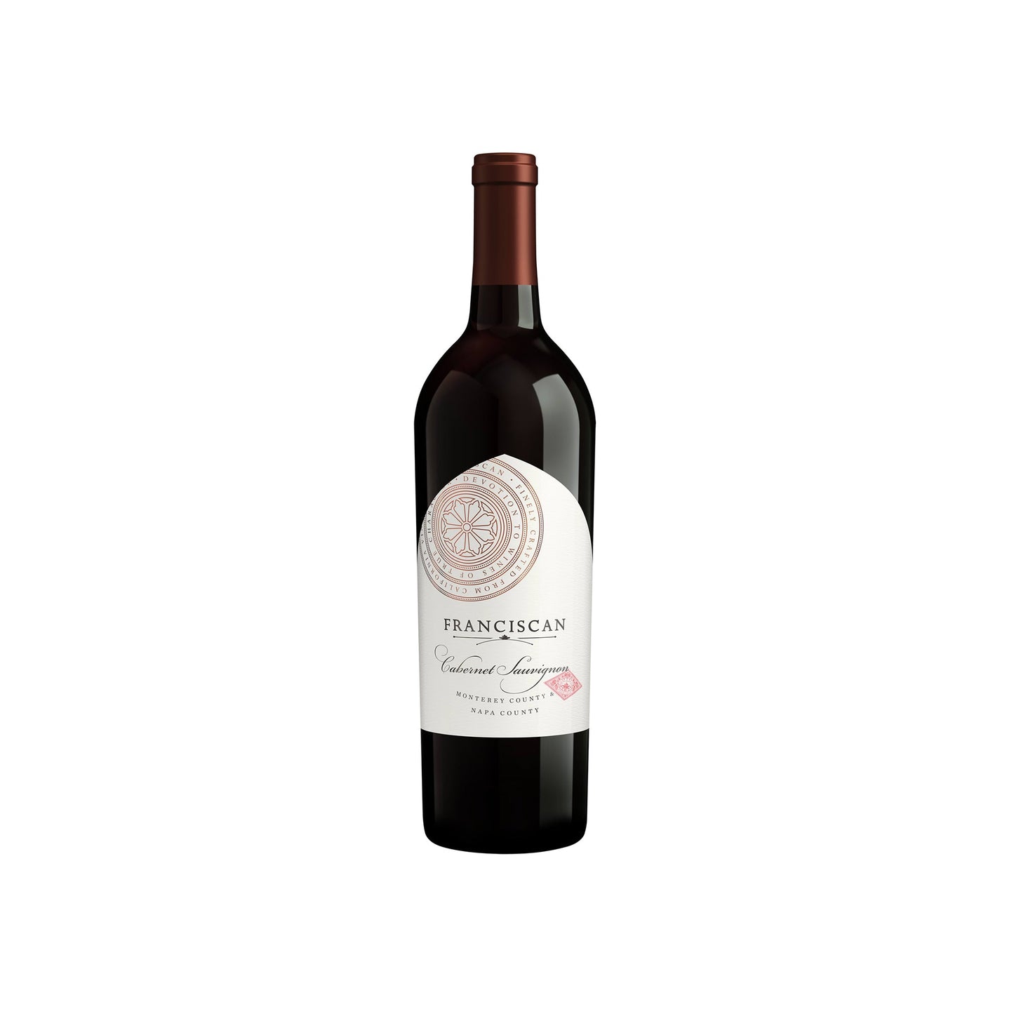 Franciscan Estate:Cabernet Sauvignon - 750ML