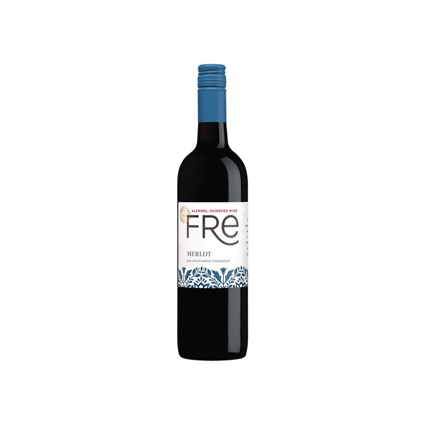 Fre Alcohol Removed :Merlot - 750ML