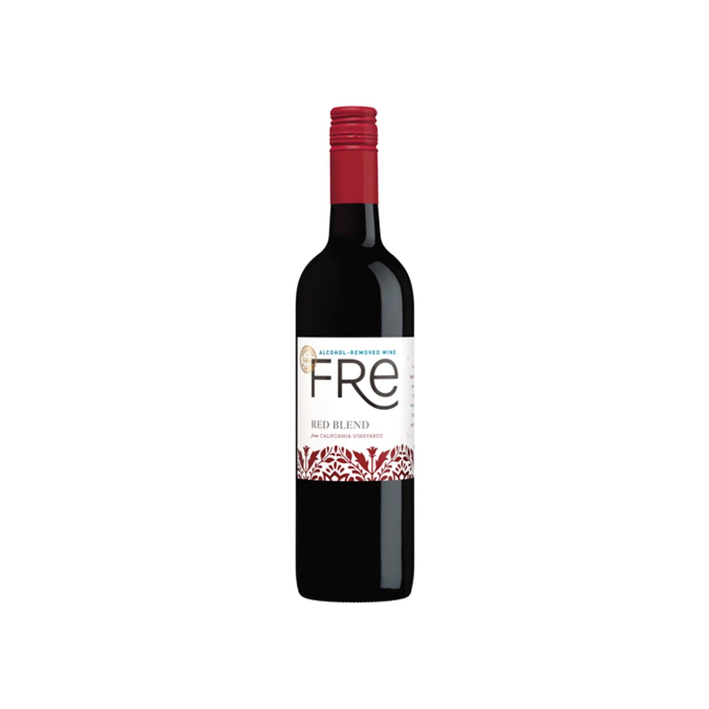 Fre Alcohol Removed:Red Table Wine - 750ML