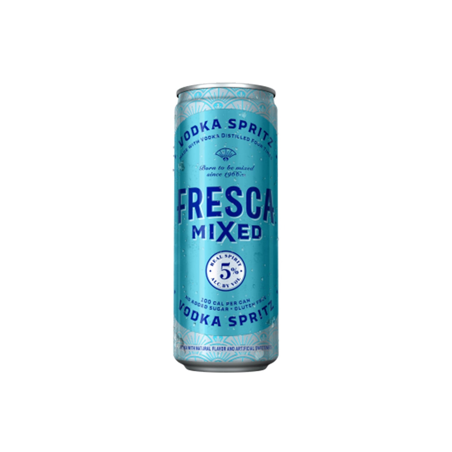 Fresca Mixed Vodka Sprits - 4PK