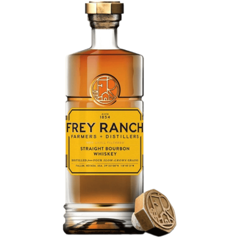 Frey Ranch Straight Bourbon Whiskey - 750ML
