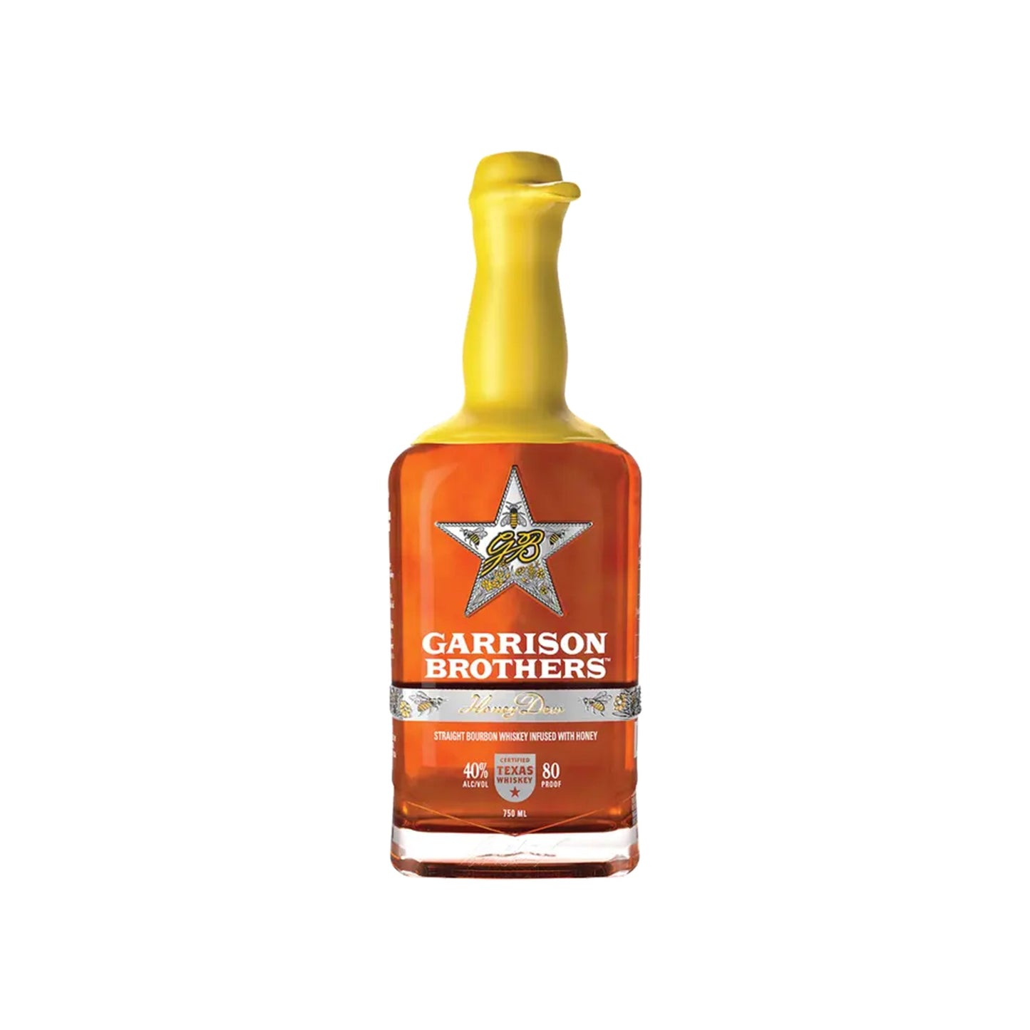 Garrison Brothers Honey Dew - 750ML