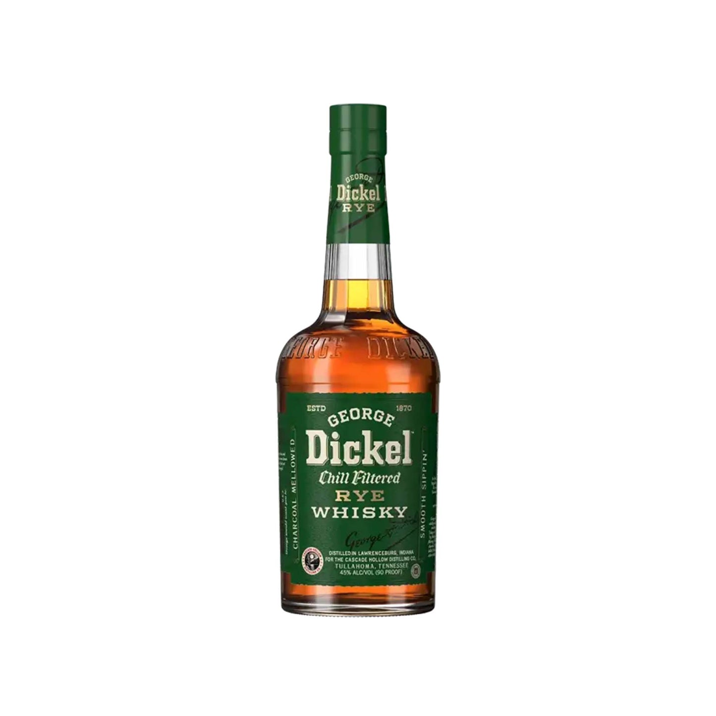 George Dickel Rye -750ML