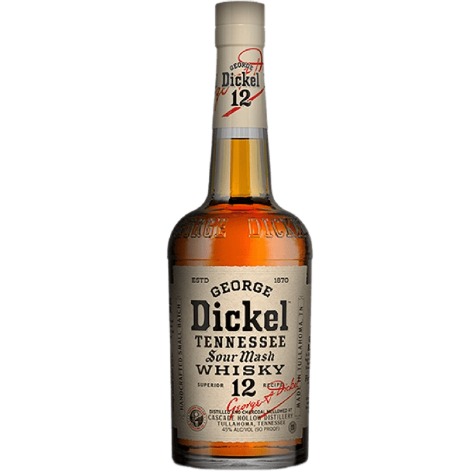 George Dickel Sour Mash Classic No. 12 Whisky - 750ML