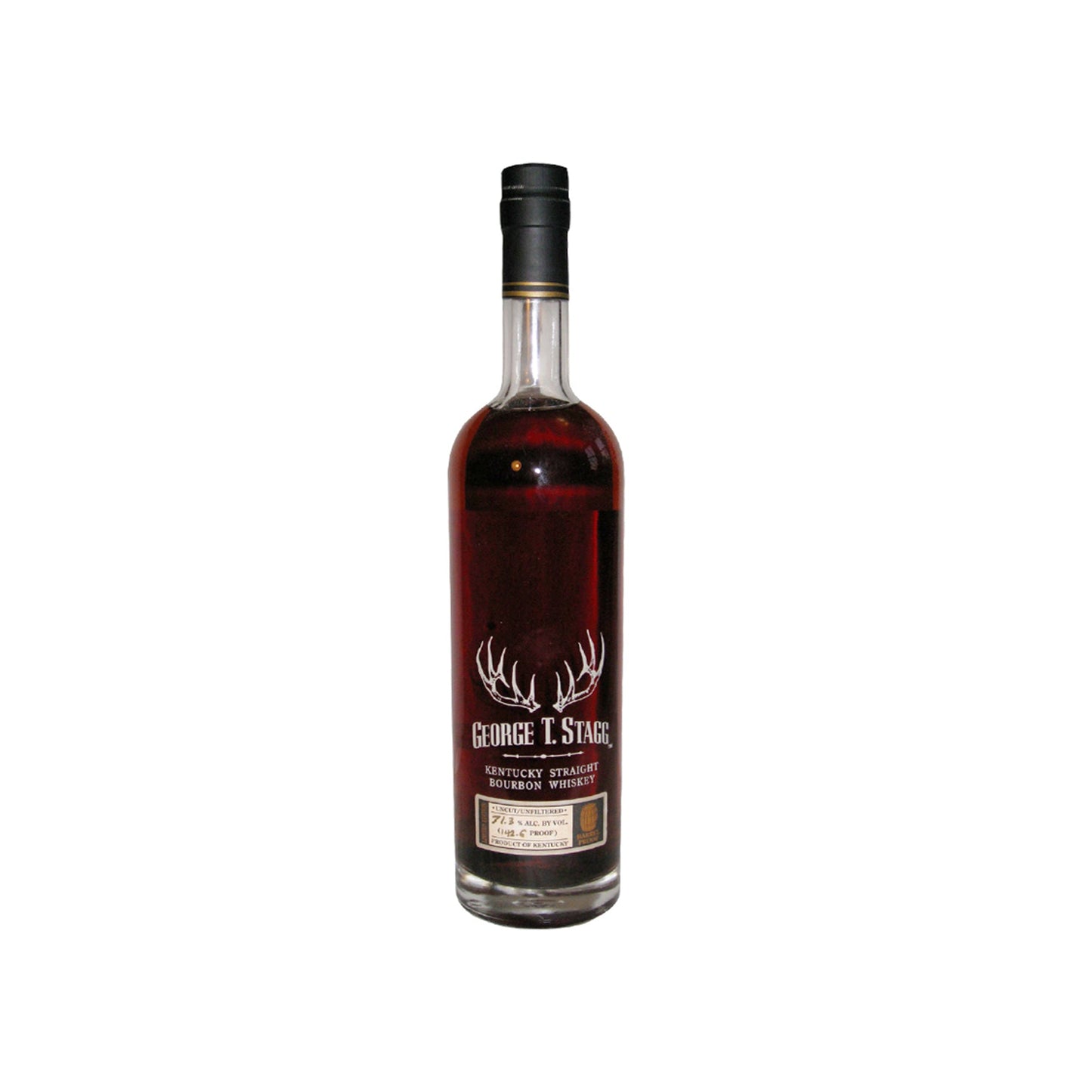 George T Stagg Barrel Proof - 750ML