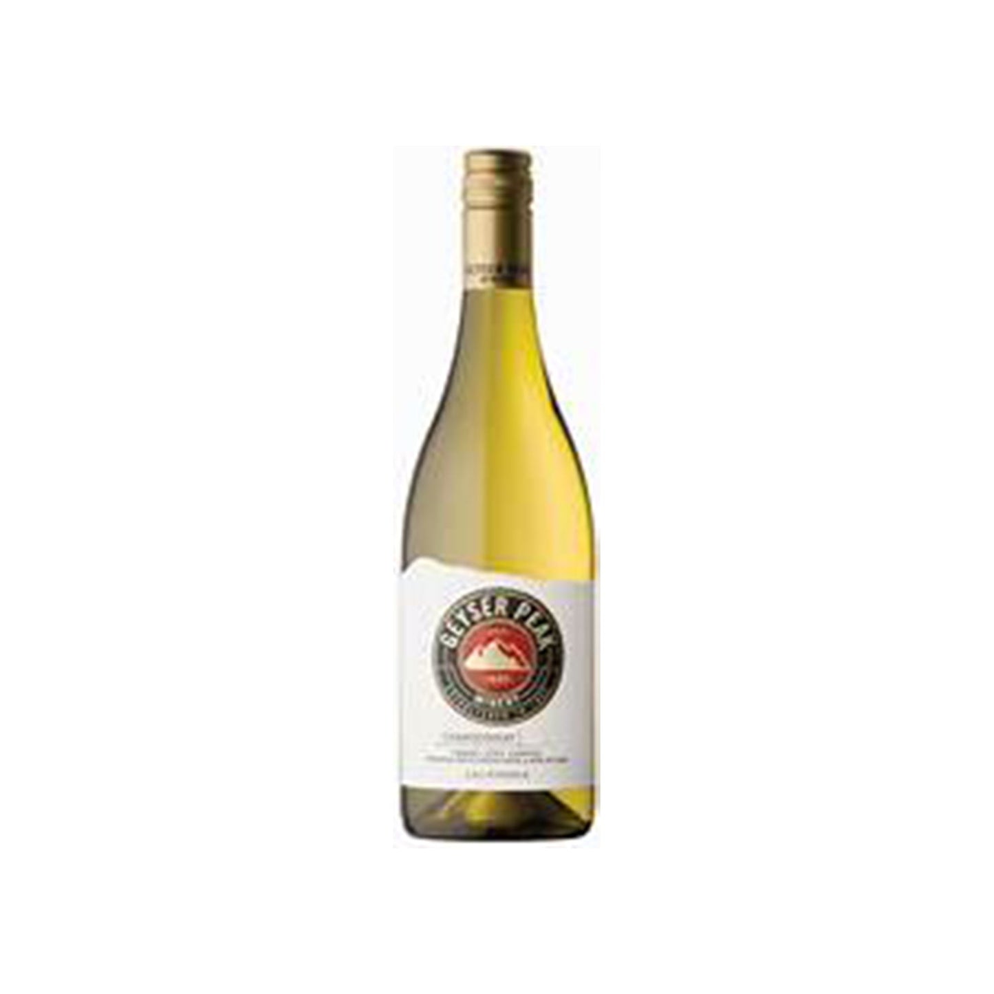 Geyser Peak Winery:Chardonnay - 750ML