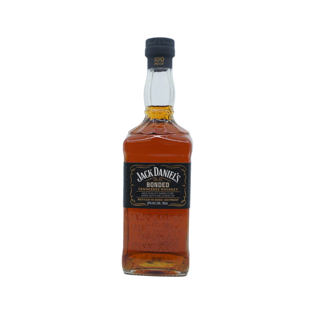 Jack Daniel's Bottled in Bond 100 Proof Sour Mash Whiskey, Tennessee, USA 700ML