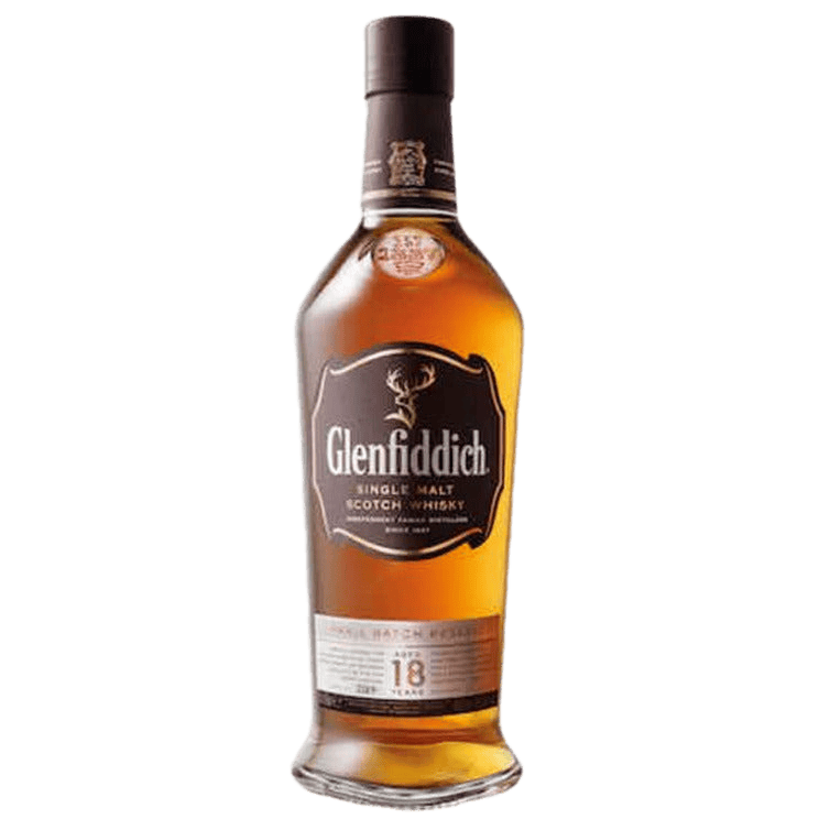 Glenfiddich 18 Year - 750ML
