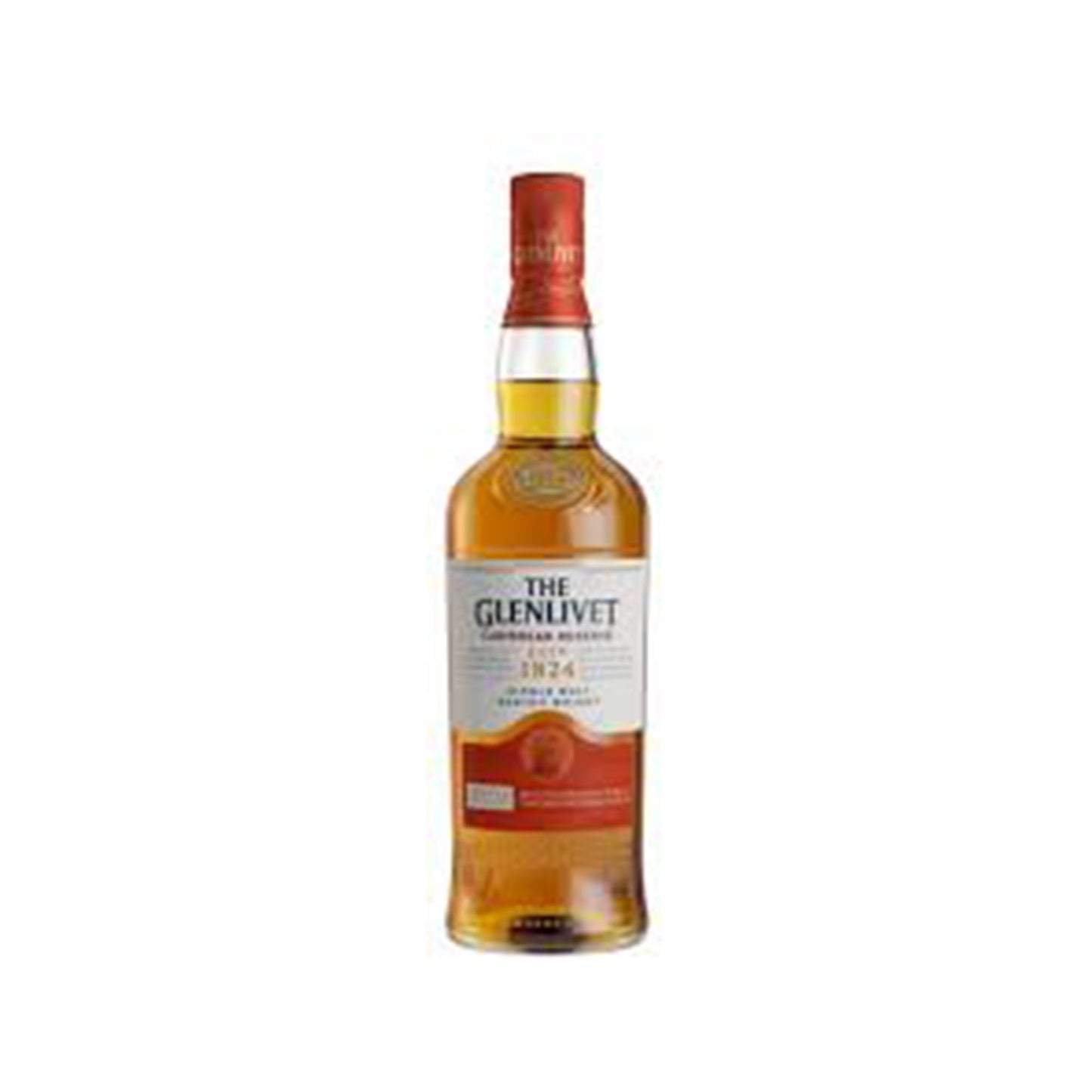 The Glenlivet 1824 Caribban Reserve - 750ML