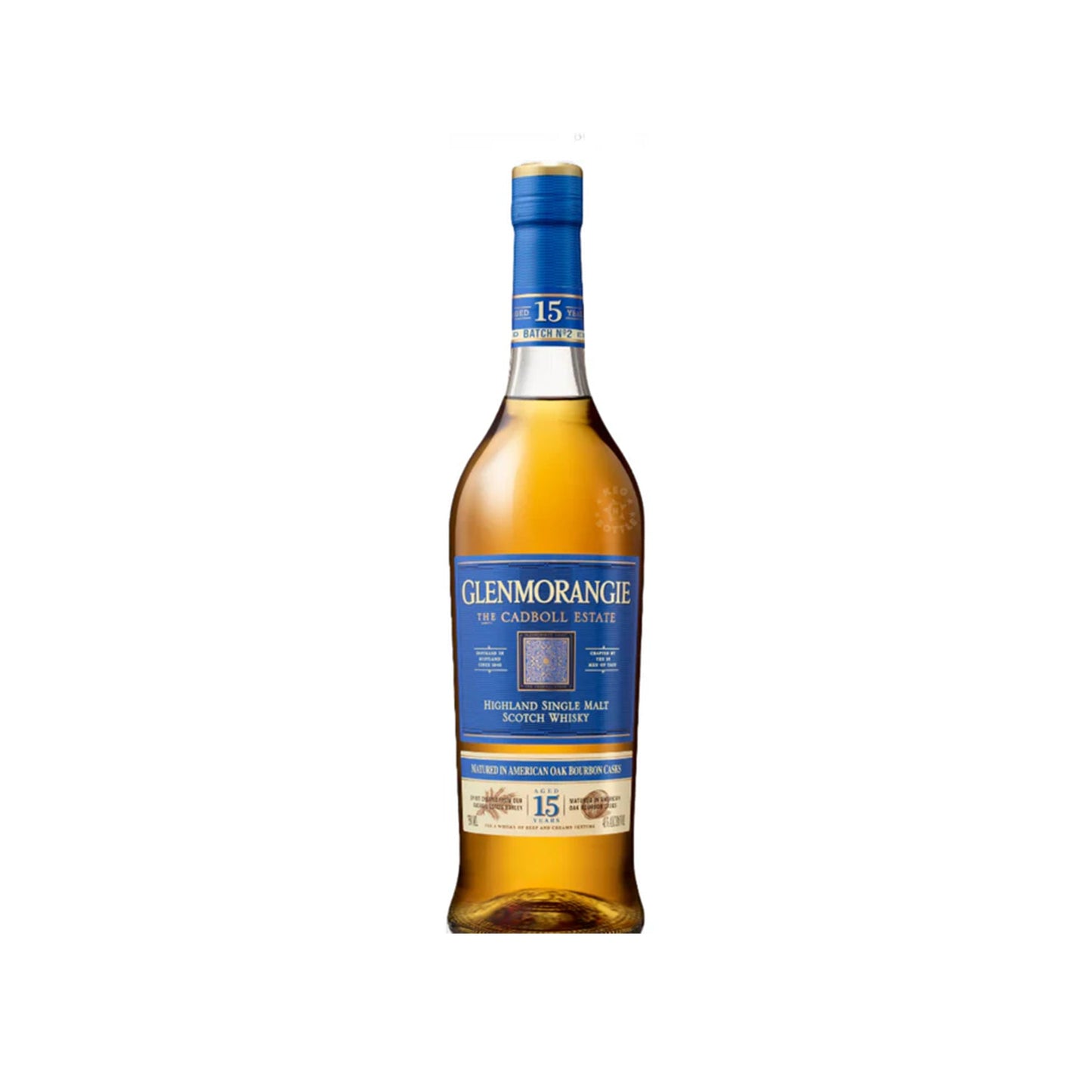 Glenmorange Sm 15yr - 750ML