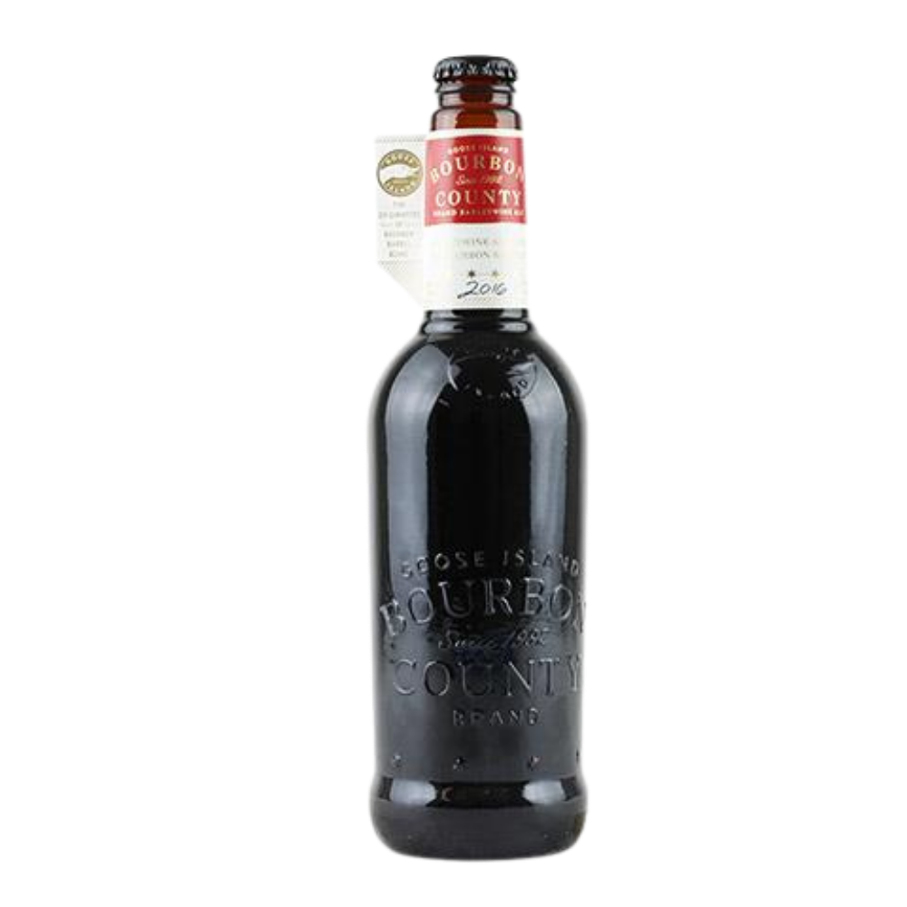 Buy Goose Island Bourbon County Original 2016 Bottle - Holiday House Liquor