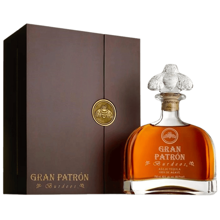 Gran Patrón Burdeos Tequila - 750ML