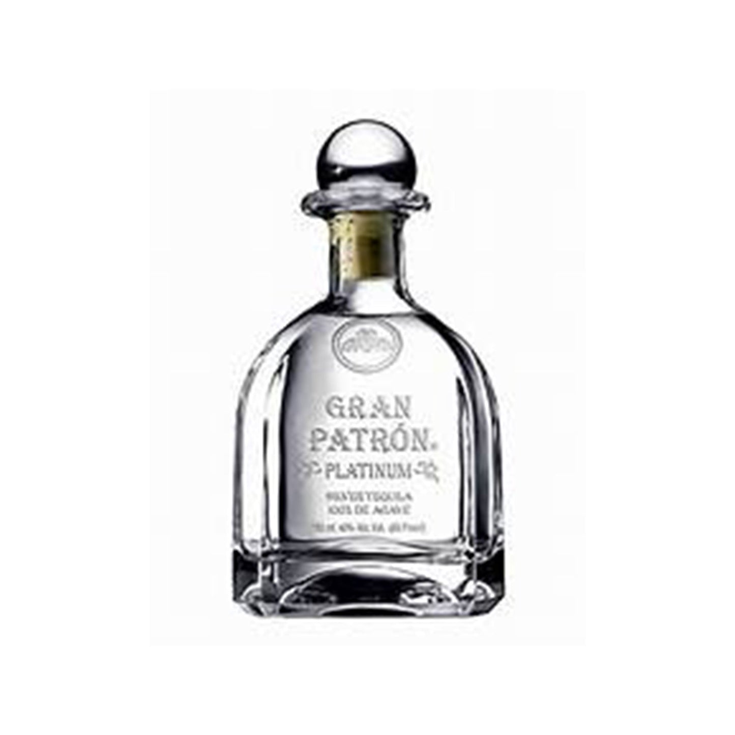 Gran Patron Platinum - 750ML