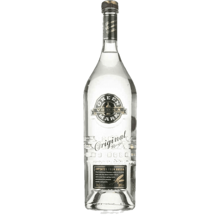Green Mark Vodka - 750ML