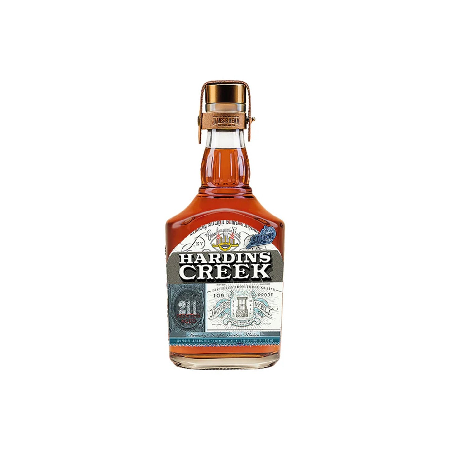Hardin's Creek 17.6 years - 750ML