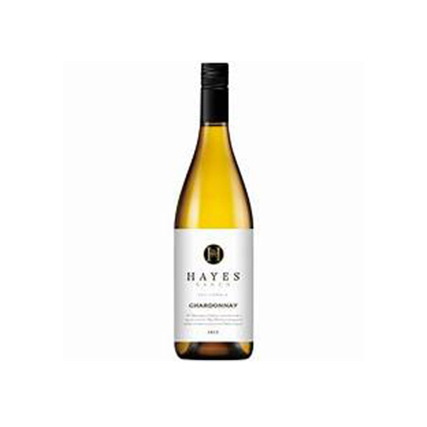 Hayes Chardonnay - 750ML