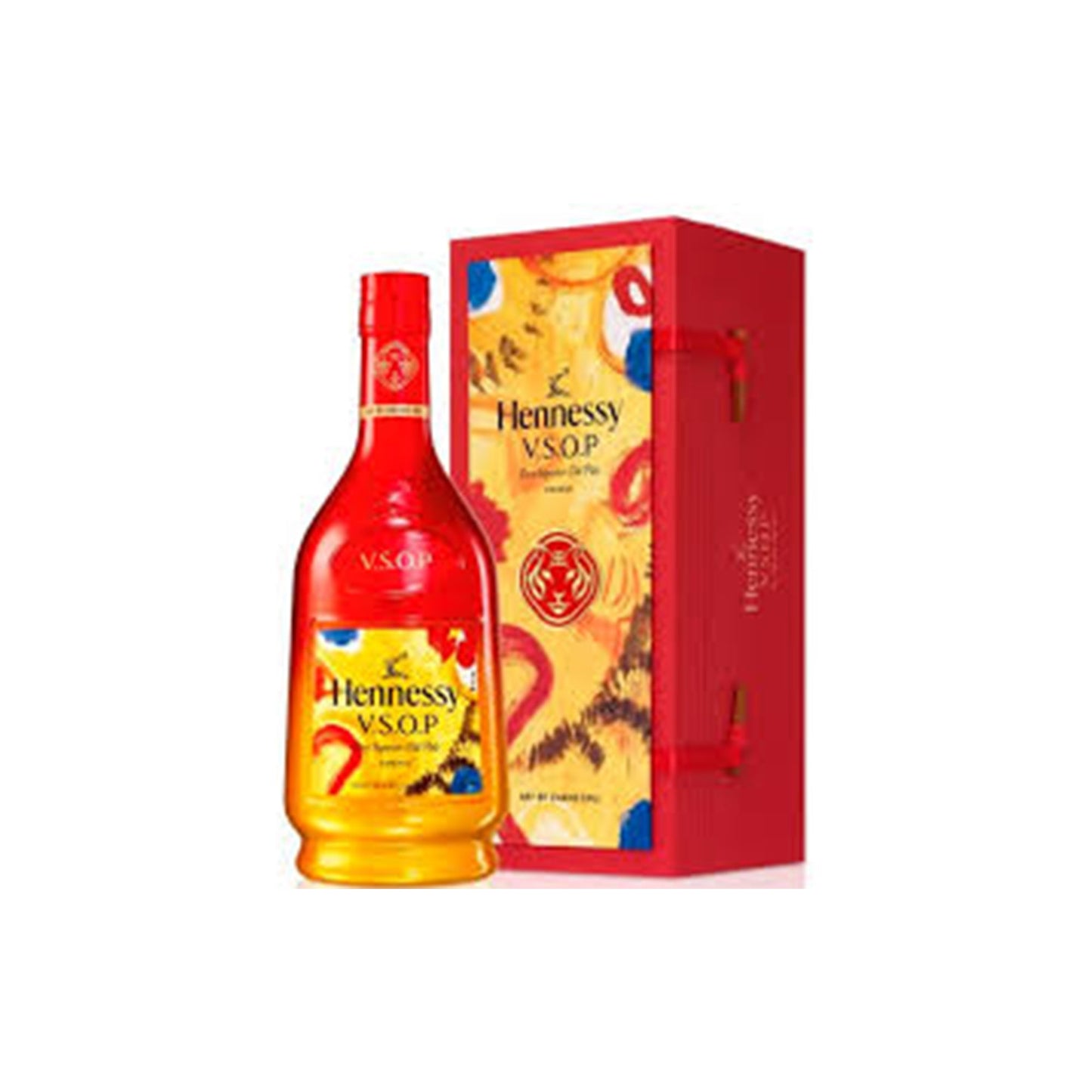 Hennessy Vsop The Year Of Tiger - 750ML