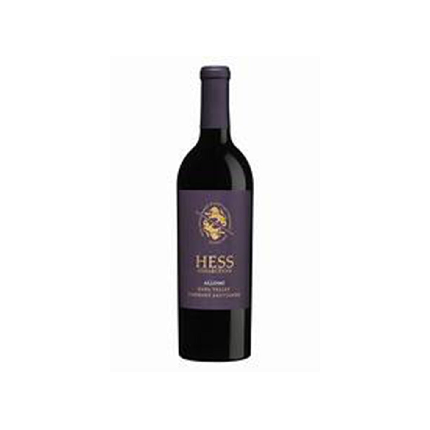 Hess Allomi:Cabernet Sauvignon Napa - 750ML