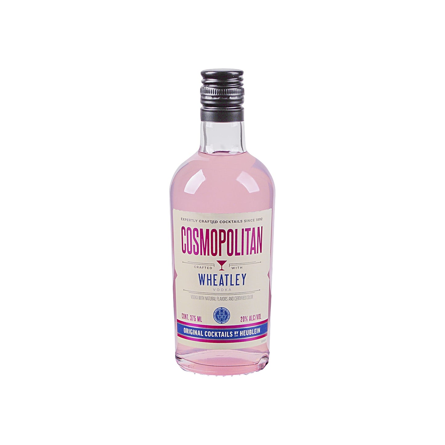 Heublein Cosmopolitan Cocktails - 375ML