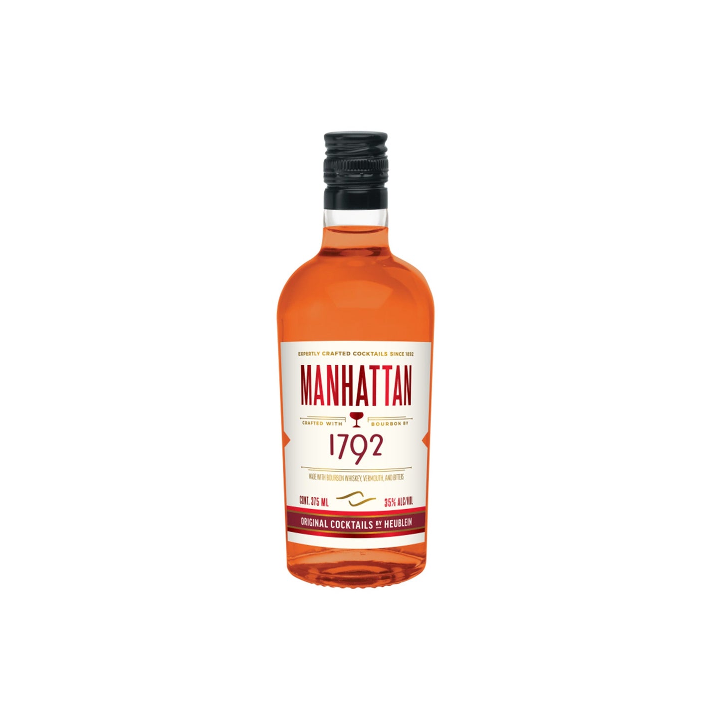Heublein Manhattan Cocktails - 375ML