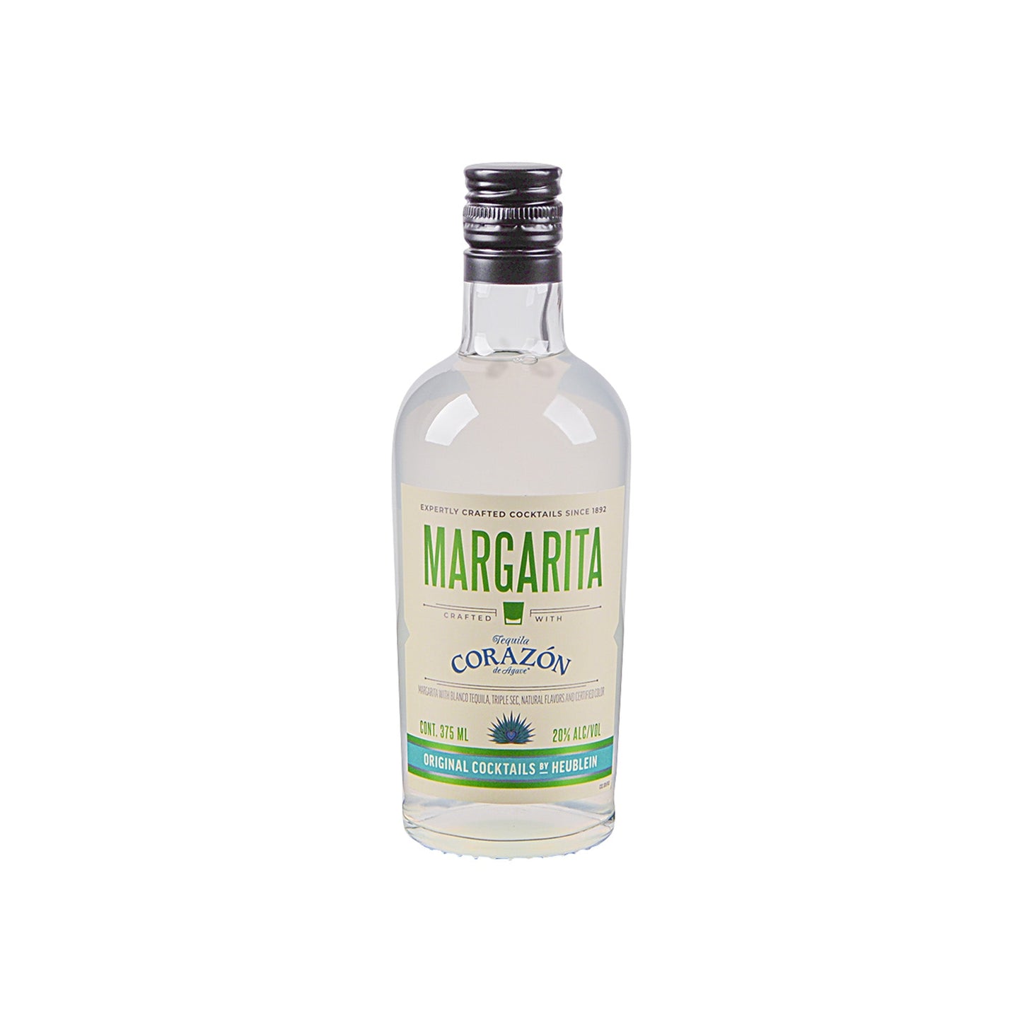 Heublein Margarita Cocktails - 375ML