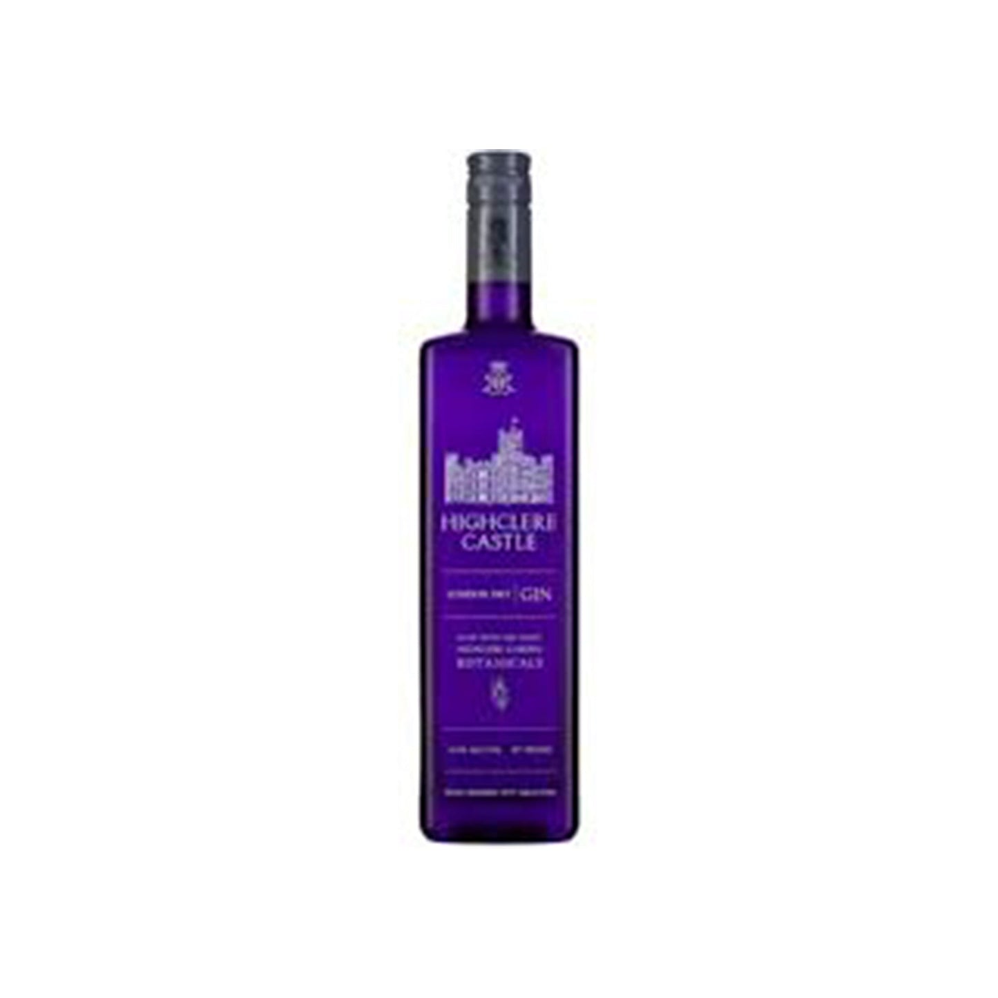 Highclear Castle Botanicals - 750ML
