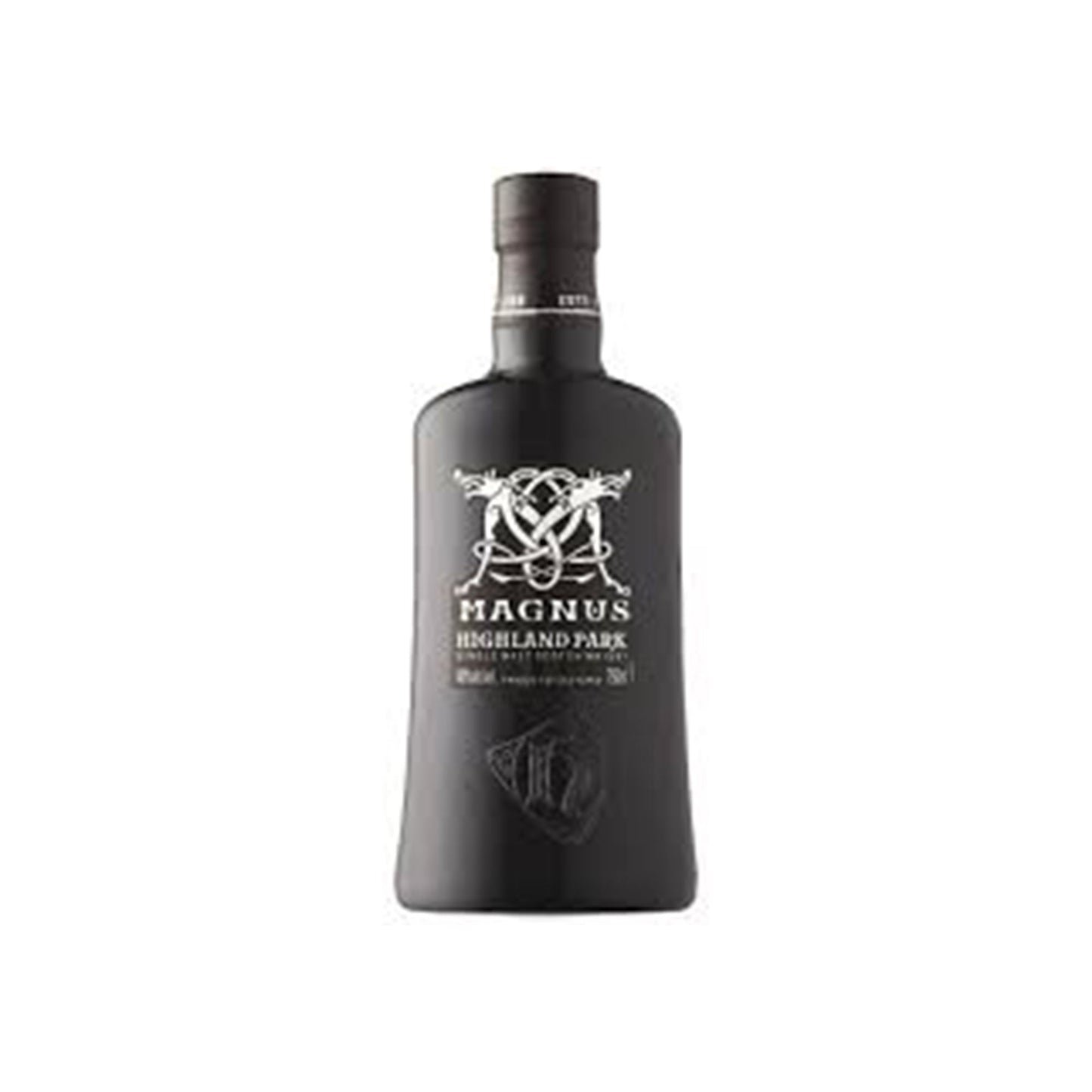 Highland Park 'Magnus' Single Malt Scotch Whisky, Orkney, Scotland - 750ML