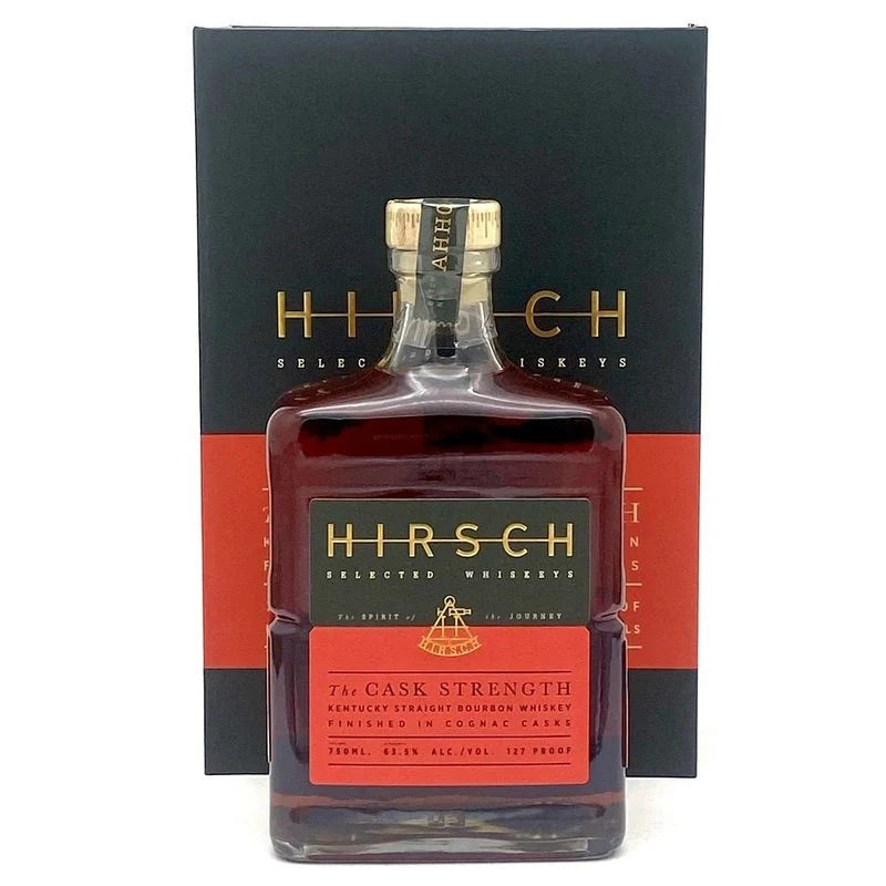 Hirsch Cask Strength - 750 ML