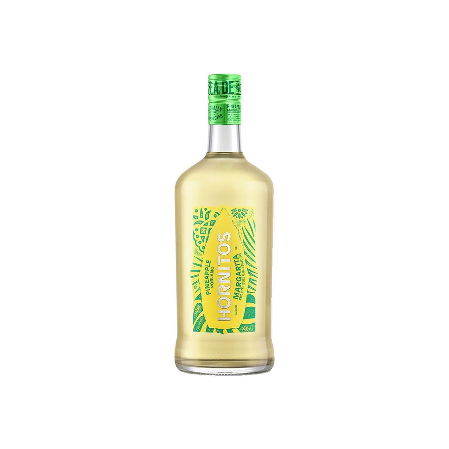 Hornitos Margarita Pineapple - 1.75L