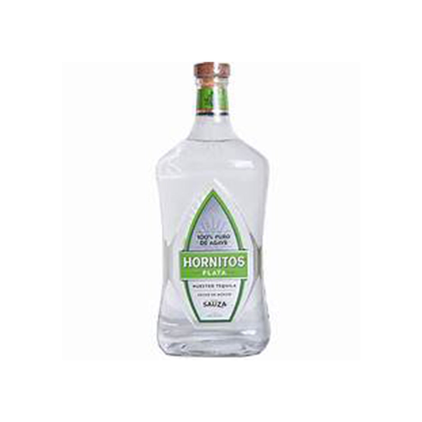 Hornitos Plata - 1.75L