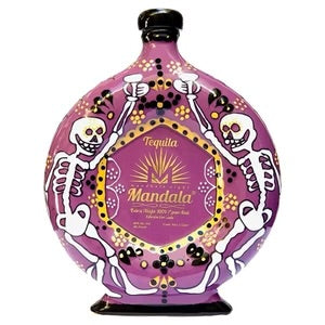 Mandala Dia De Los Muertos Extra Anejo - 1L