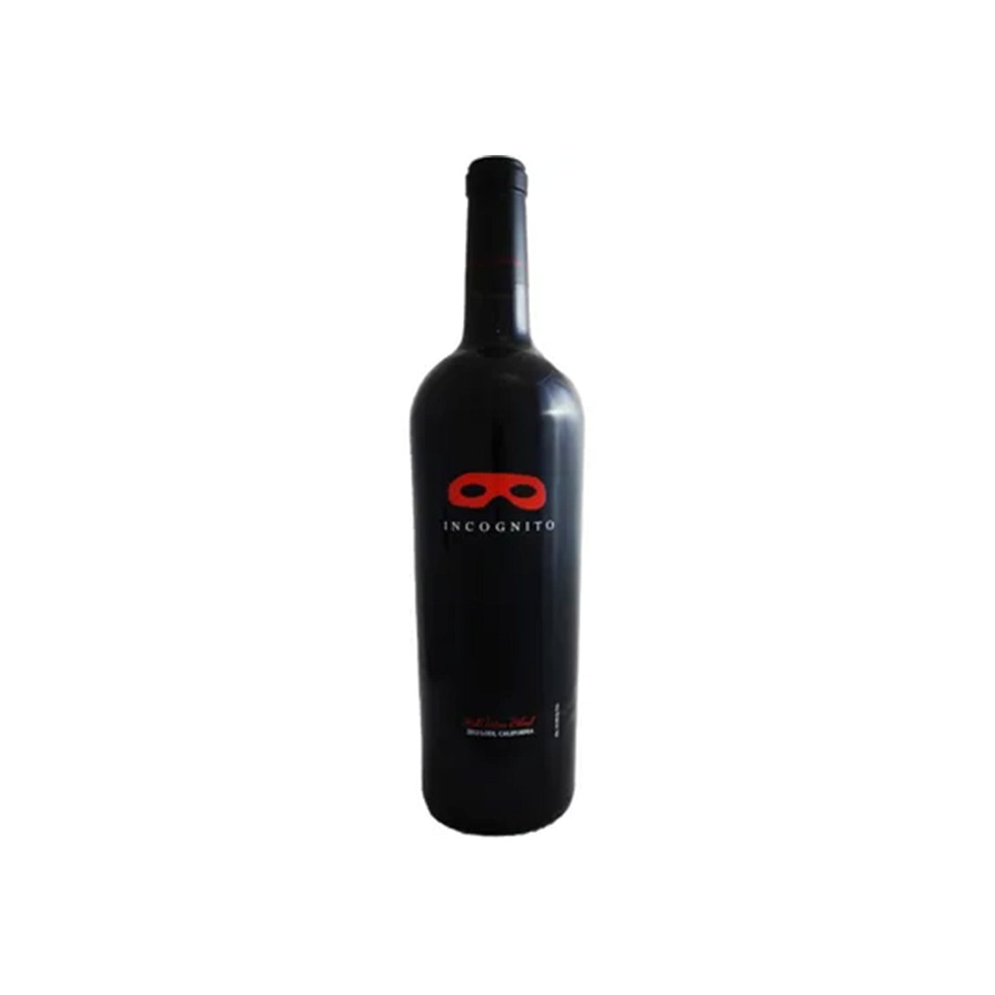 Incognito:Red Wine Blend - 750ML