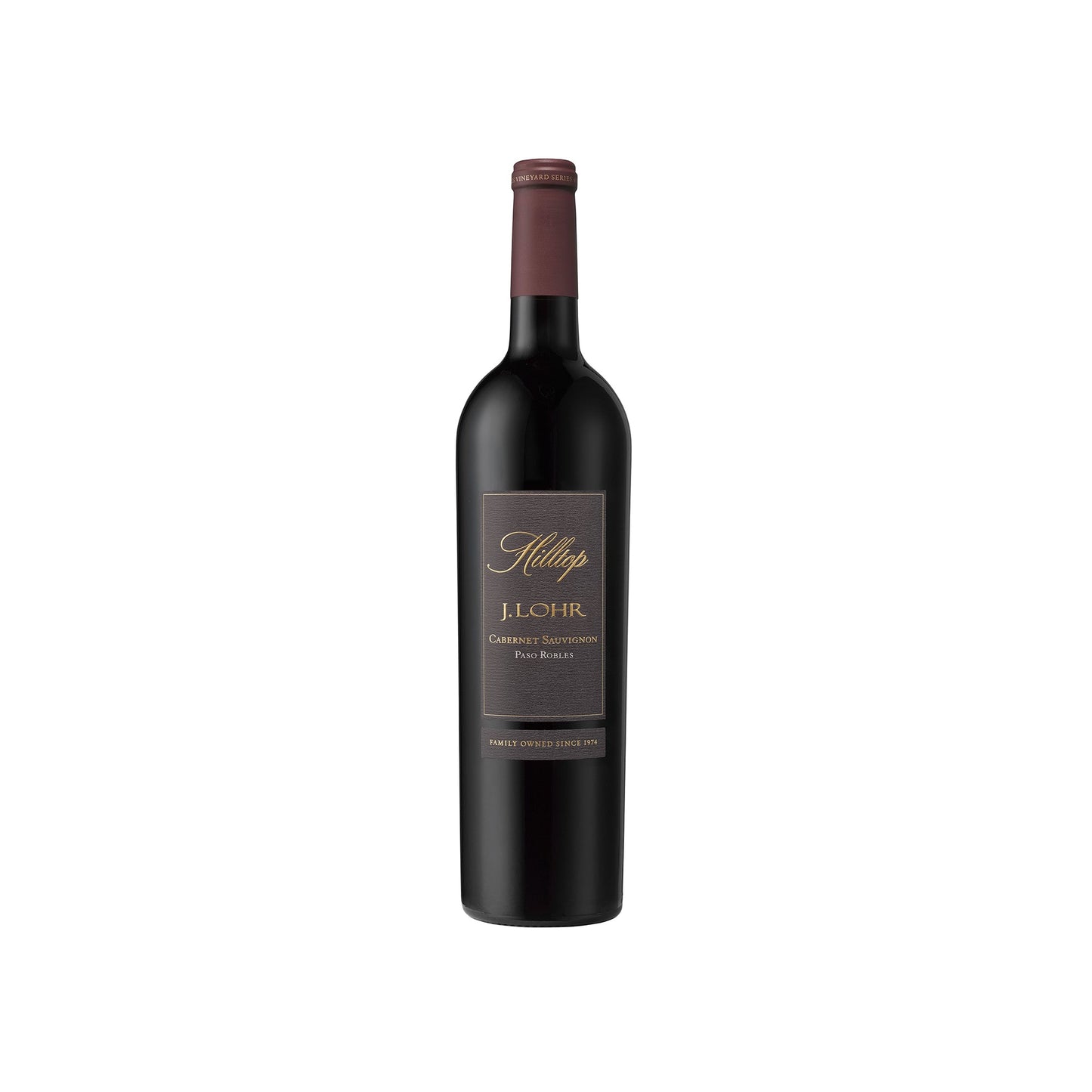 J. Lohr Hilltop Vineyard:Cabernet Sauvignon - 750ML