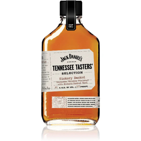 Jack Daniel's Tennessee Tasters' Hickory Smoked - 375ML
