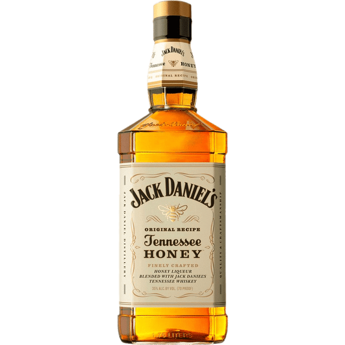 Jack Daniel's Tennessee Honey - 1.75L