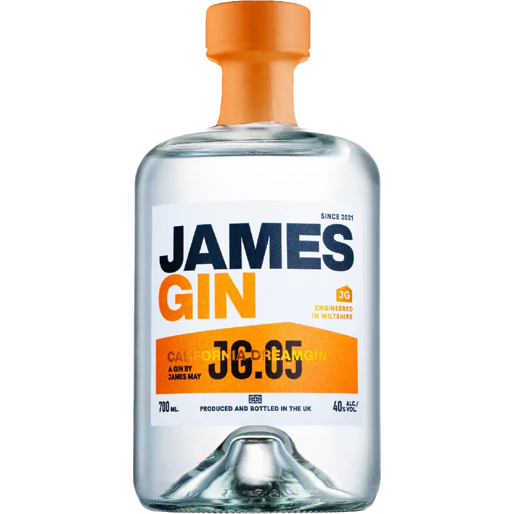 BUY James Gin California Dreamgin Gin - HOLIDAY HOUSE LIQUOR