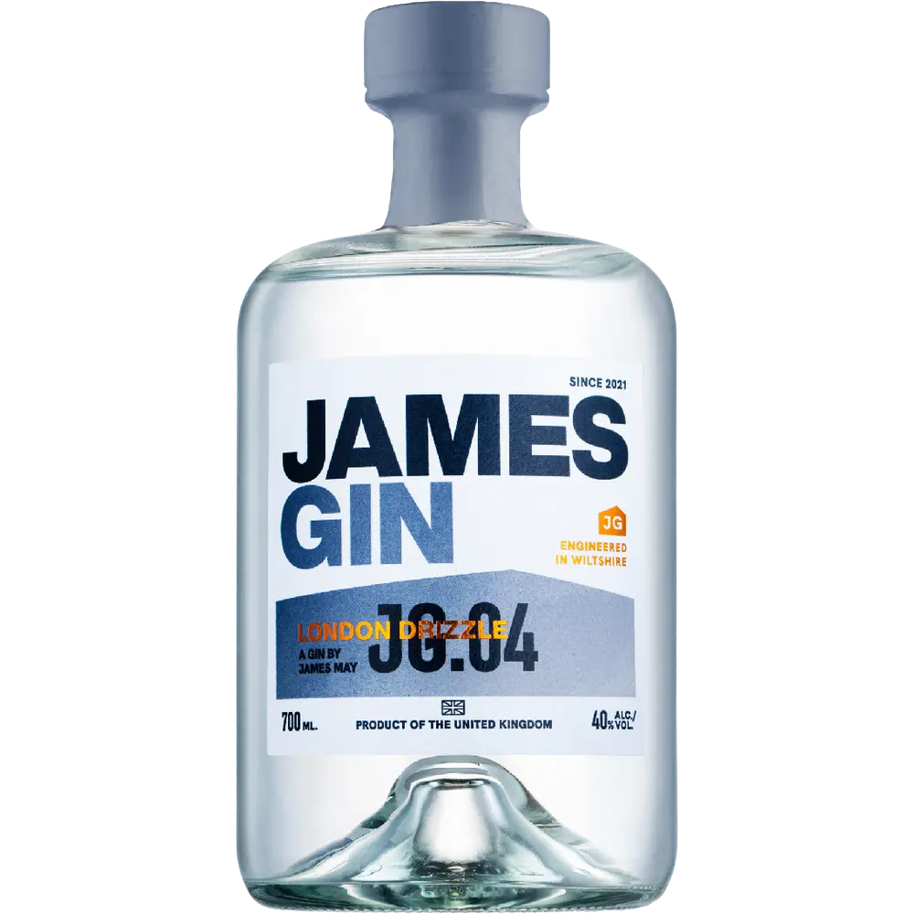 Buy James Gin London Drizzle - Holiday House Liquor