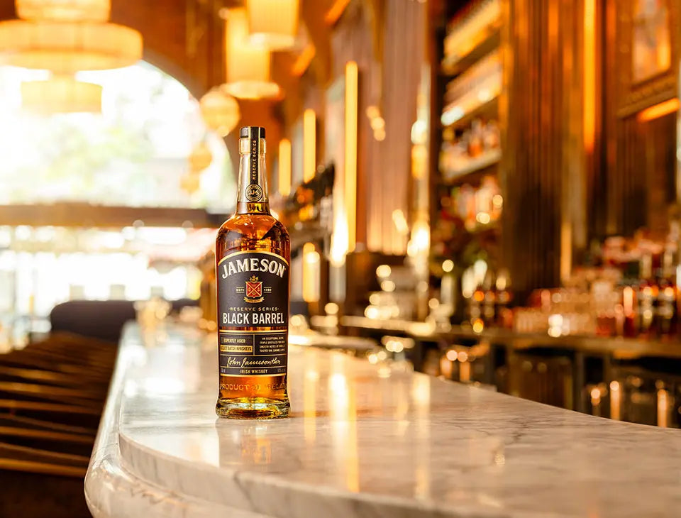 Jameson Black Barrel Reserve - 750ML