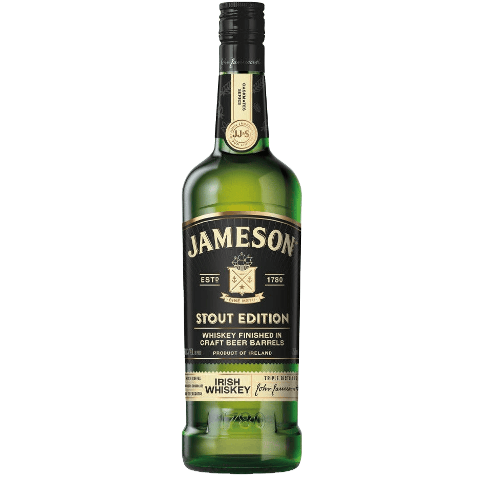 Jameson Caskmates Stout Irish Whiskey - 750ML