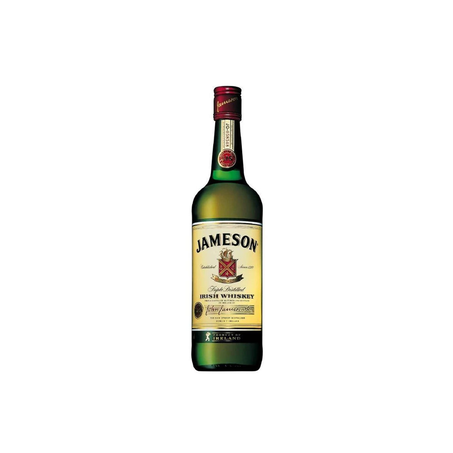 Jameson Lrish Whiskey - 750ML