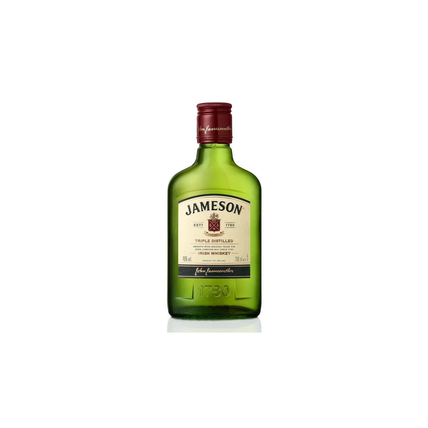 Jameson Lrish Whisky - 200ML