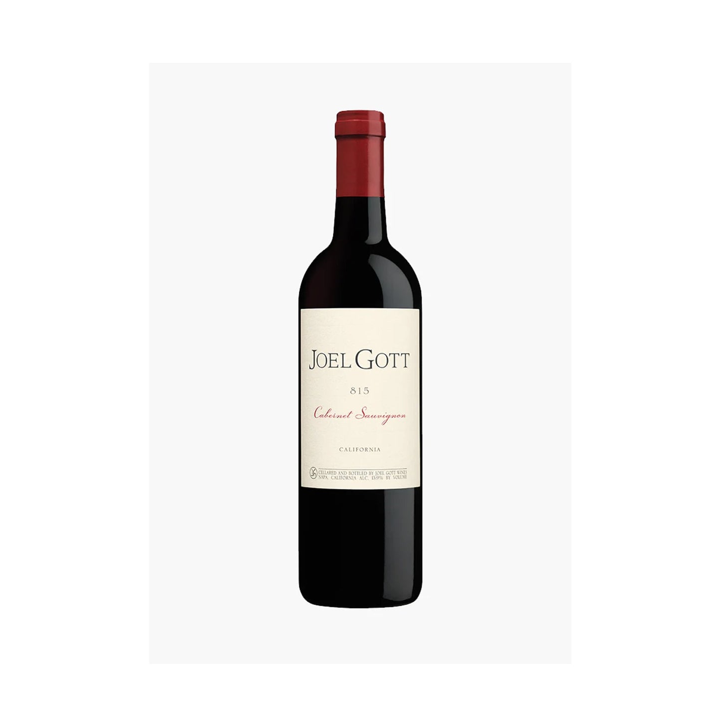 Joel Gott 815:Cabernet Sauvignon - 750ML