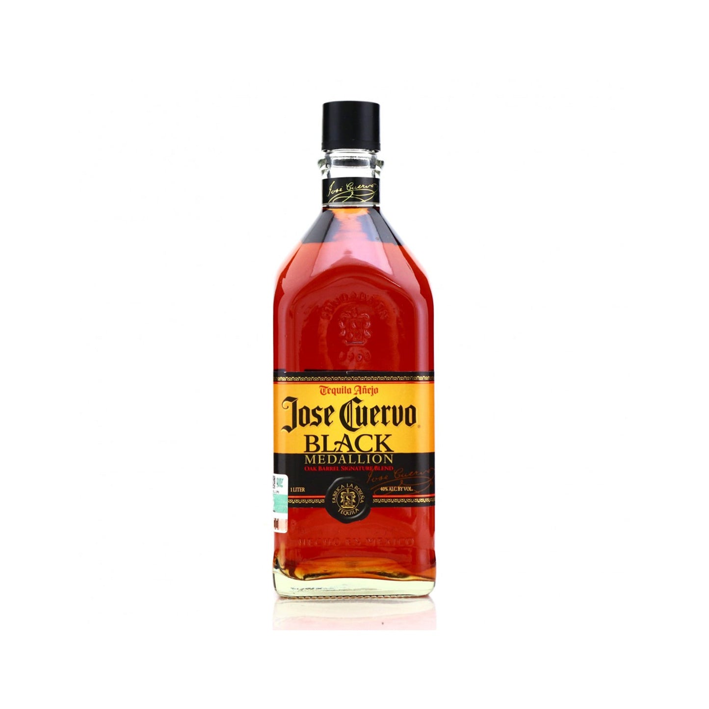 Jose Cuervo Black Medallion Oak Barrel Signature Blend - 1L